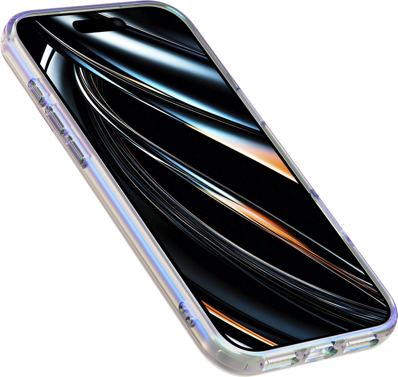Чохол LAUT HOLO case for iPhone 18 Pro Max - Holo Pearl (L_IP26D_HO_W)