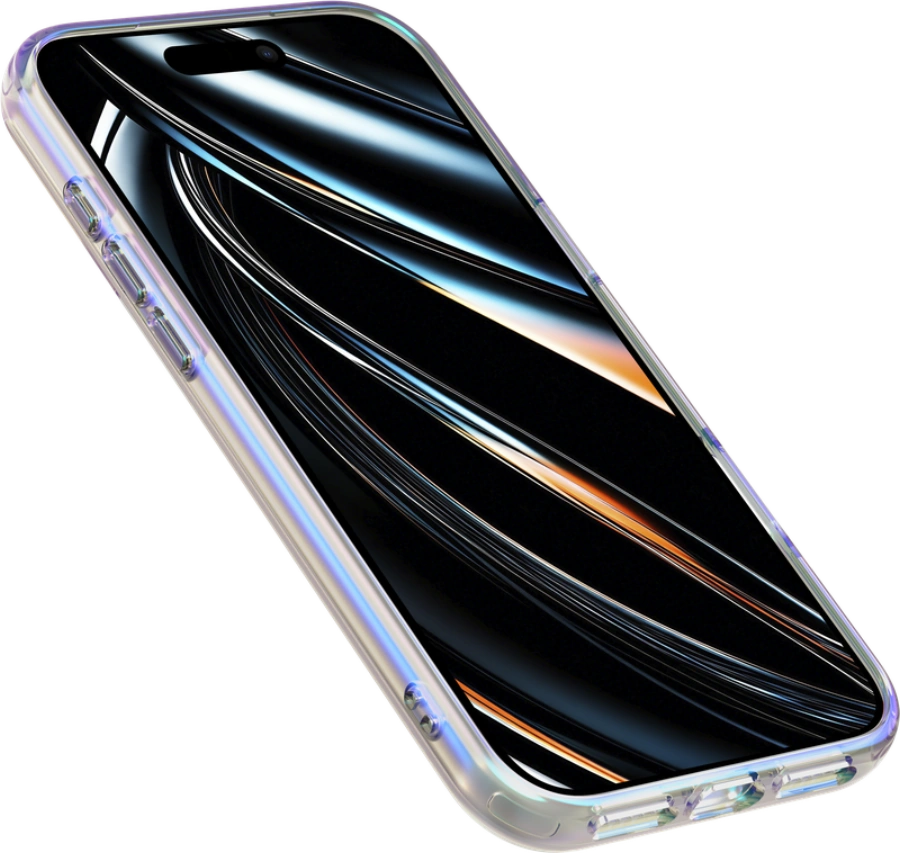 Чохол LAUT HOLO case for iPhone 18 Pro Max - Holo Pearl (L_IP26D_HO_W)