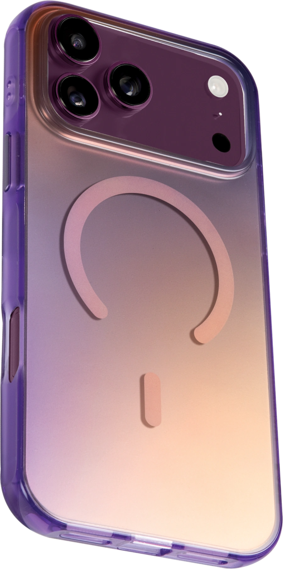 Чохол LAUT HUEX WAVE case for iPhone 18 Pro - Iris Purple (L_IP26B_HW_PU)