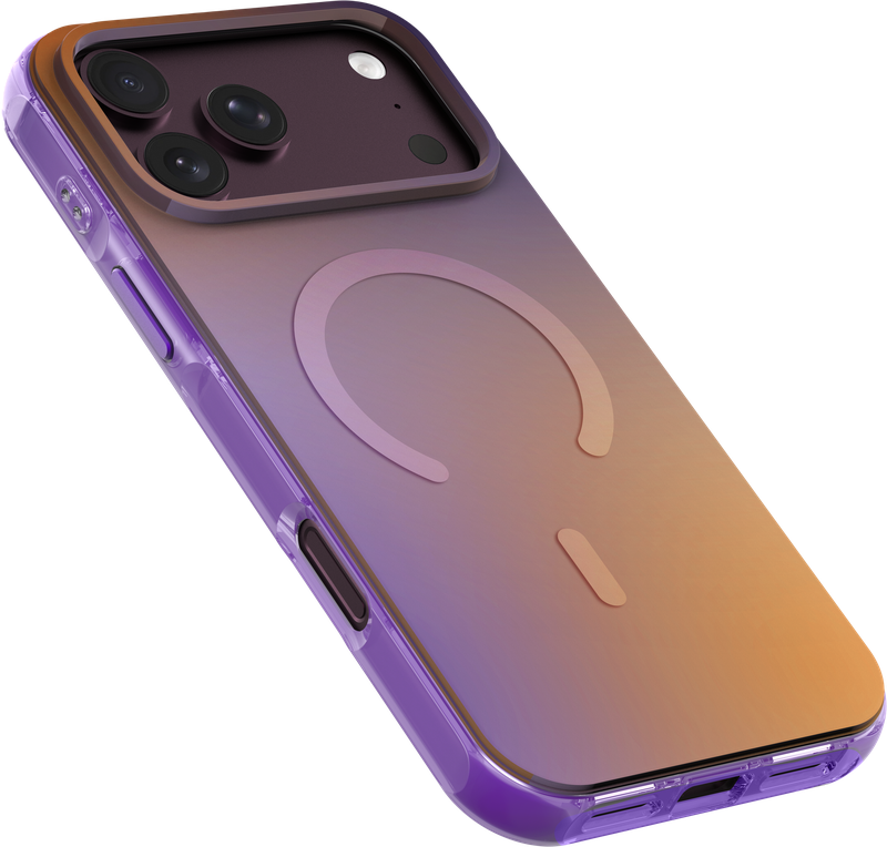 Чохол LAUT HUEX WAVE case for iPhone 18 Pro - Iris Purple (L_IP26B_HW_PU)