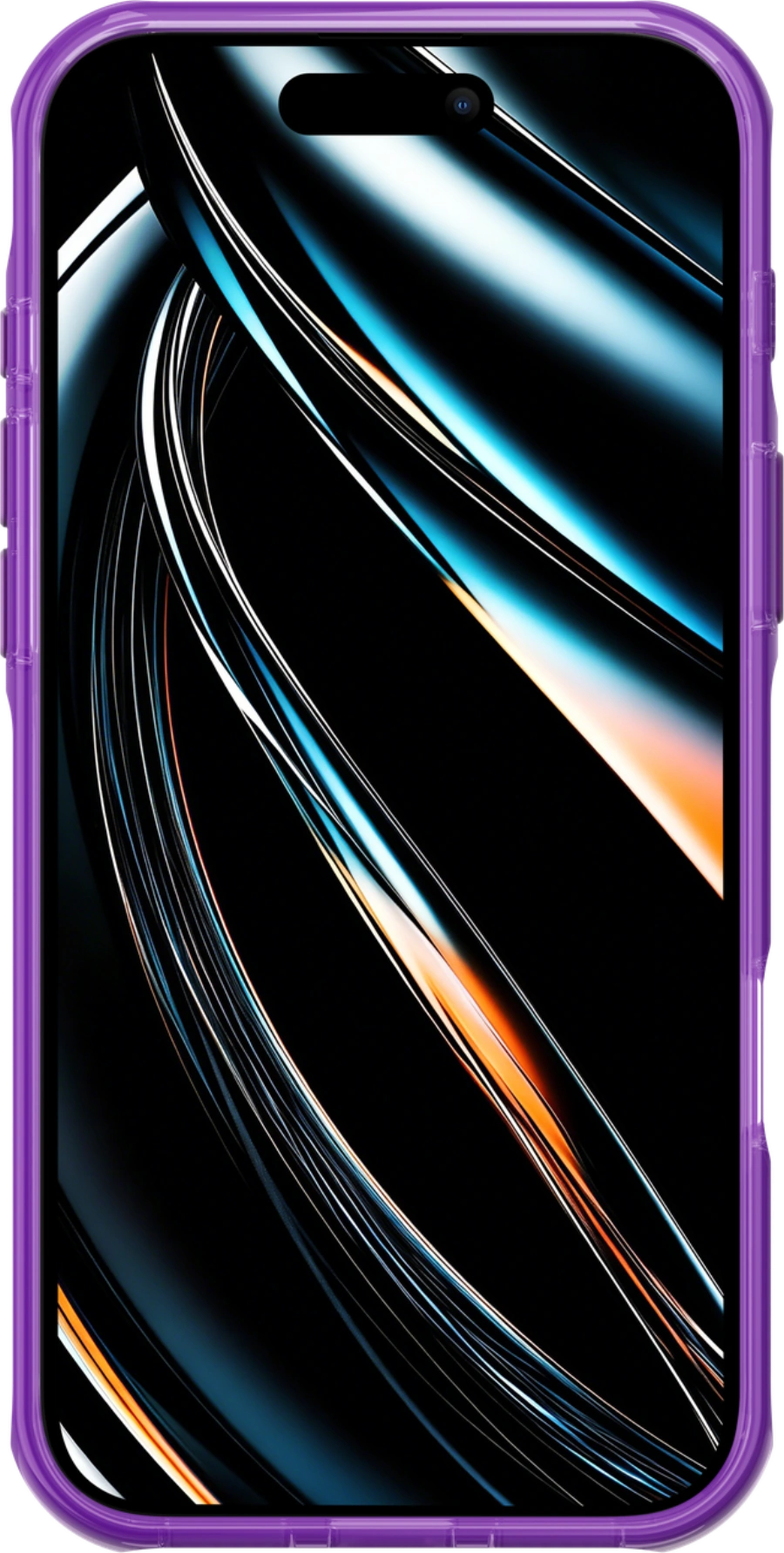 Чохол LAUT HUEX WAVE case for iPhone 18 Pro - Iris Purple (L_IP26B_HW_PU)