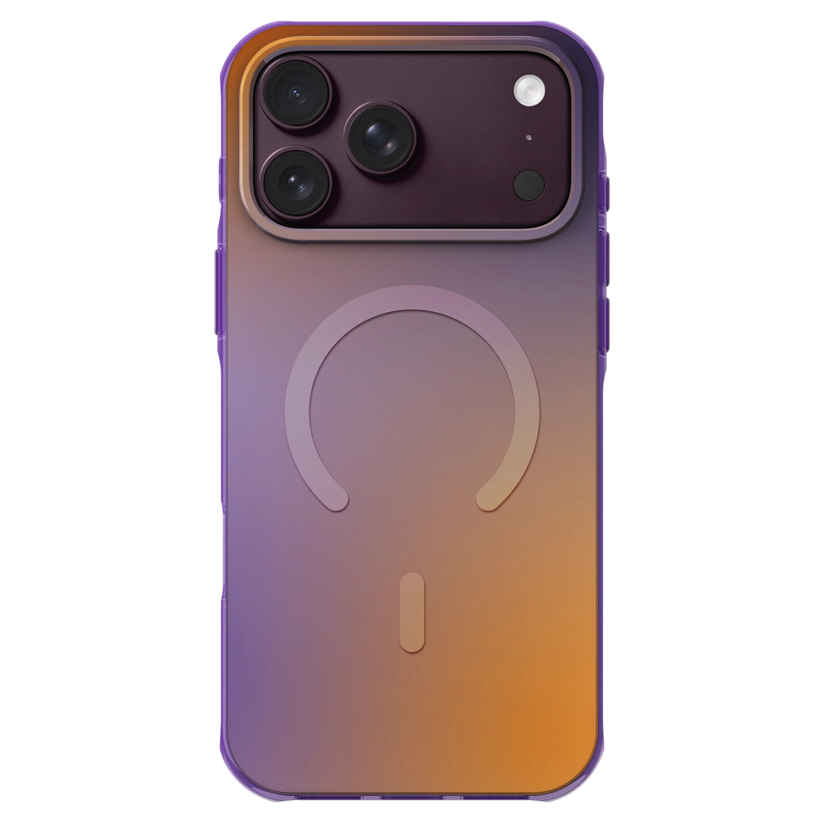 Чохол LAUT HUEX WAVE case for iPhone 18 Pro - Iris Purple (L_IP26B_HW_PU)