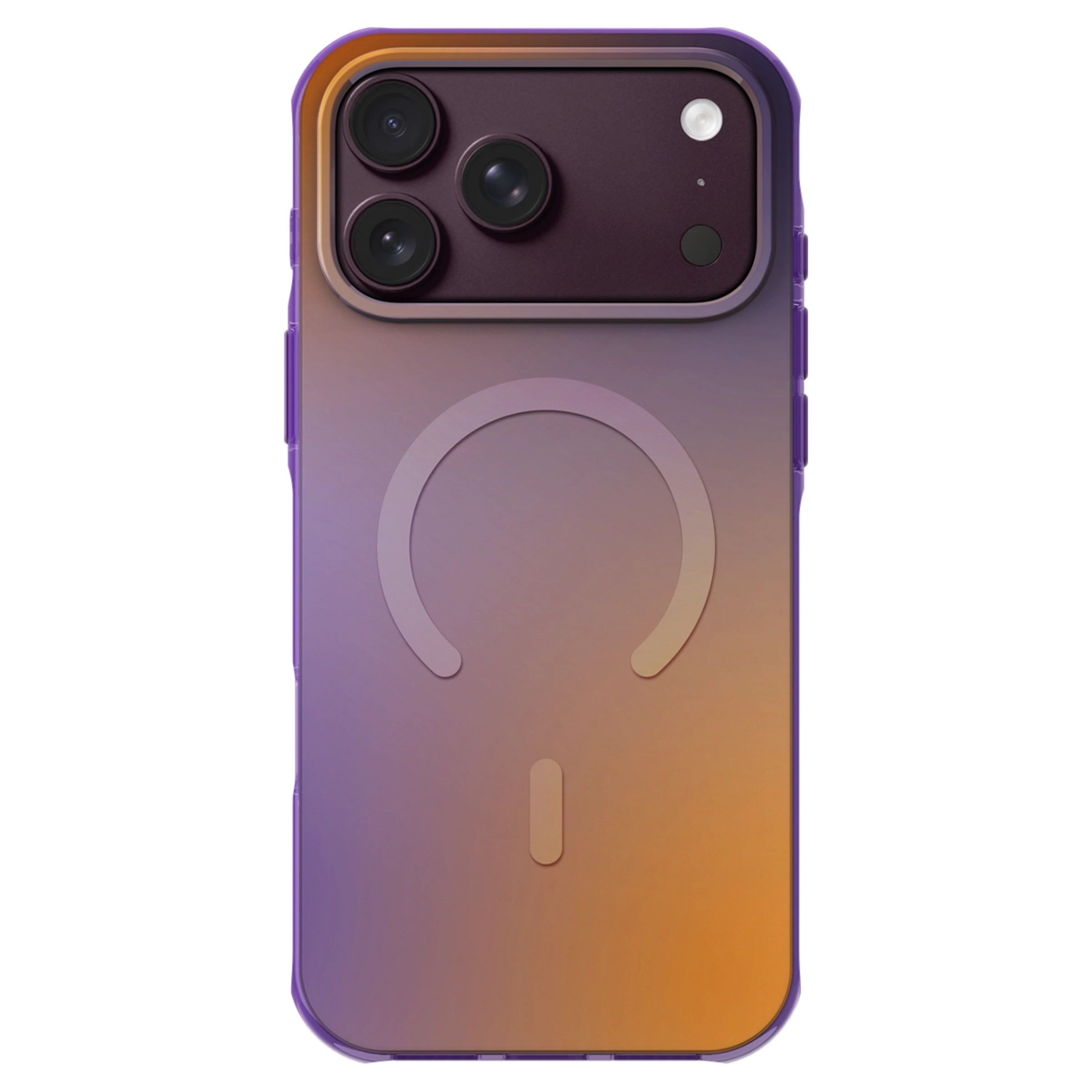 Чохол LAUT HUEX WAVE case for iPhone 18 Pro Max - Iris Purple (L_IP26D_HW_PU)
