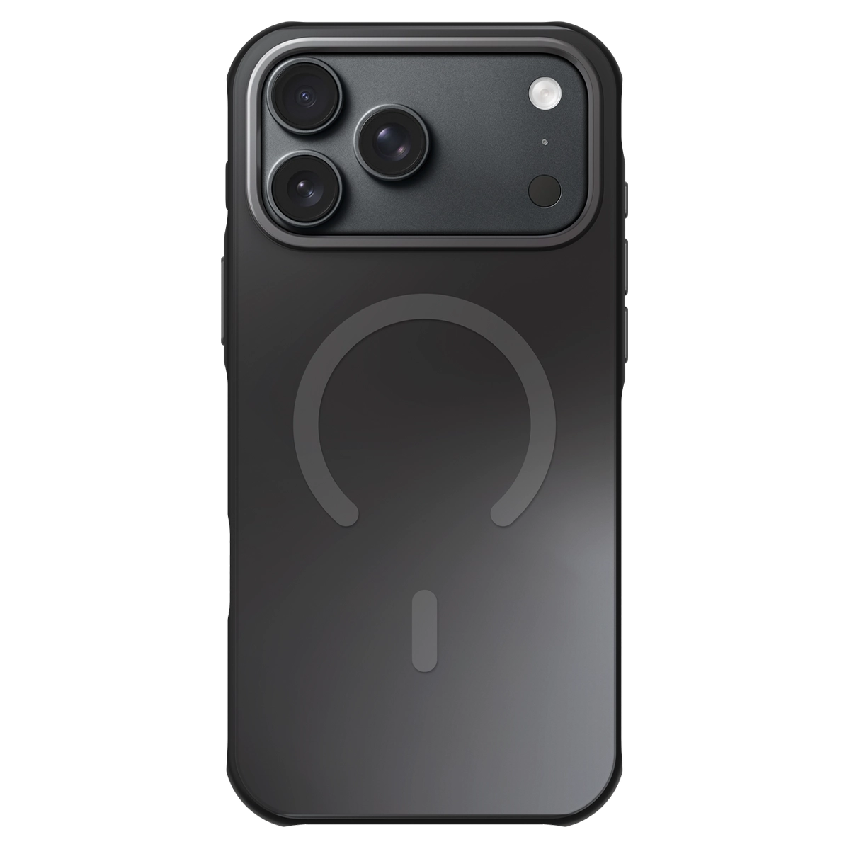 Чохол LAUT HUEX WAVE case for iPhone 18 Pro Max - Midnight Silver (L_IP26D_HW_BK)