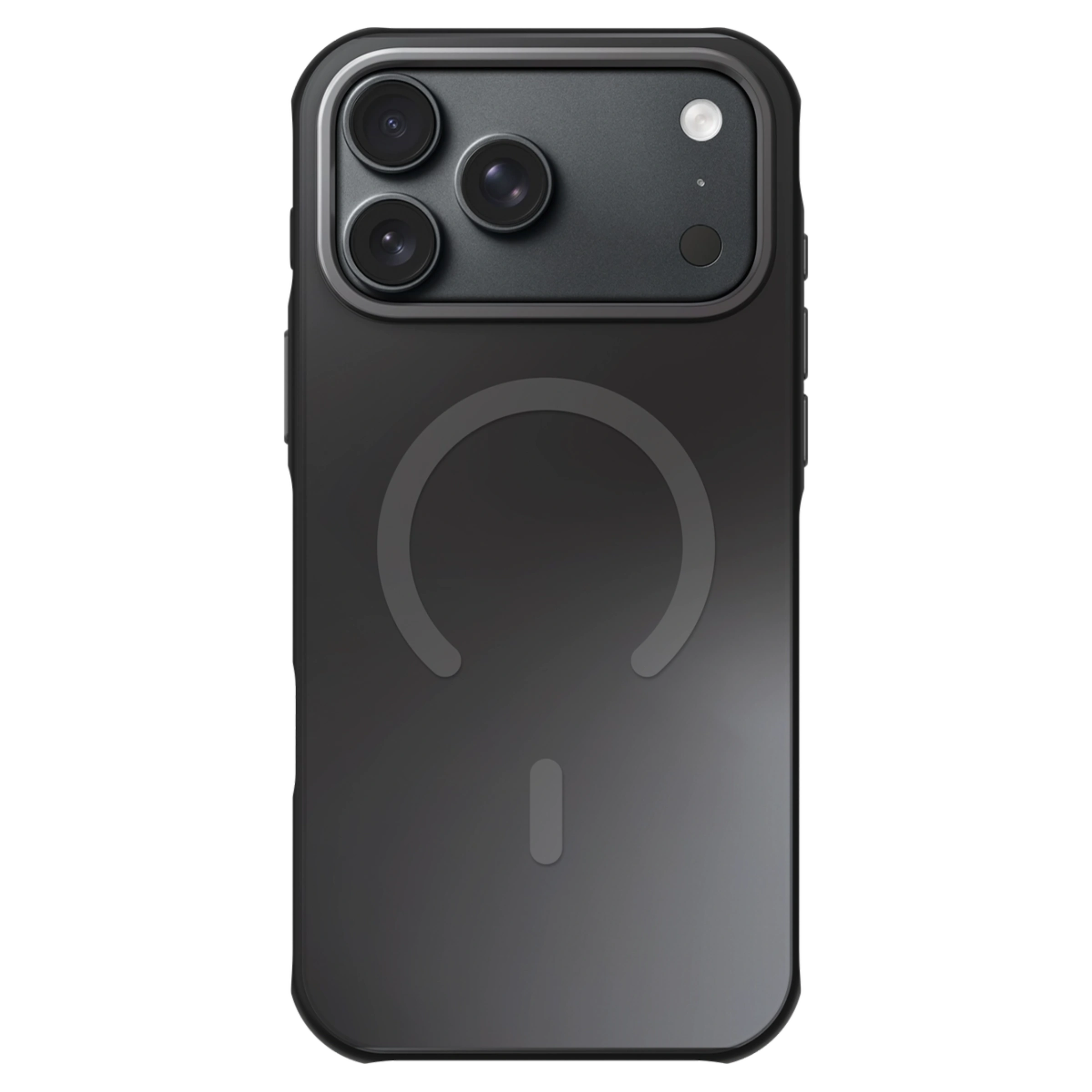 Чохол LAUT HUEX WAVE case for iPhone 18 Pro Max - Midnight Silver (L_IP26D_HW_BK)