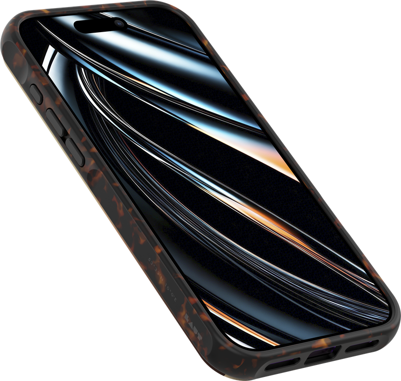 Чохол LAUT HUEX WAVE case for iPhone 18 Pro Max - Sunset Gold (L_IP26D_HW_GD)
