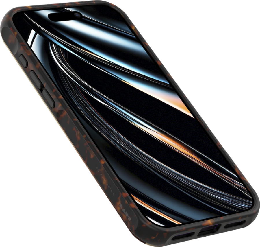 Чохол LAUT HUEX WAVE case for iPhone 18 Pro Max - Sunset Gold (L_IP26D_HW_GD)