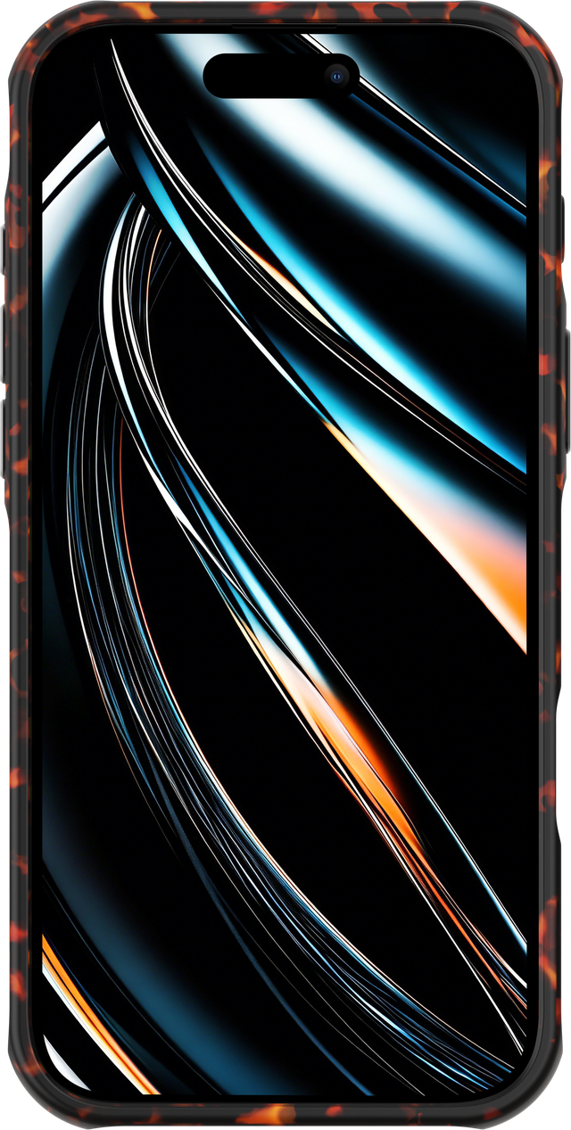 Чохол LAUT HUEX WAVE case for iPhone 18 Pro Max - Sunset Gold (L_IP26D_HW_GD)