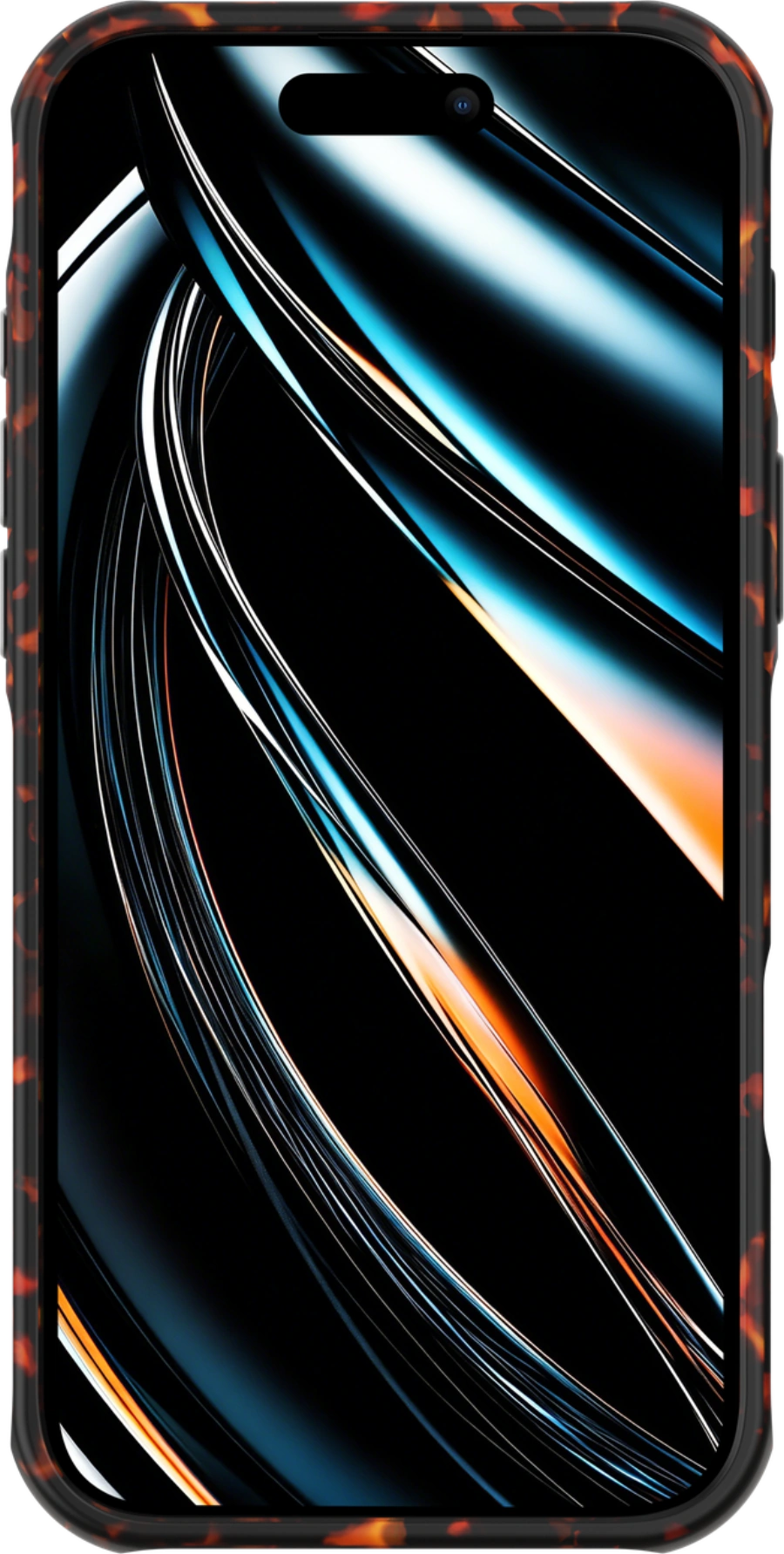 Чохол LAUT HUEX WAVE case for iPhone 18 Pro Max - Sunset Gold (L_IP26D_HW_GD)