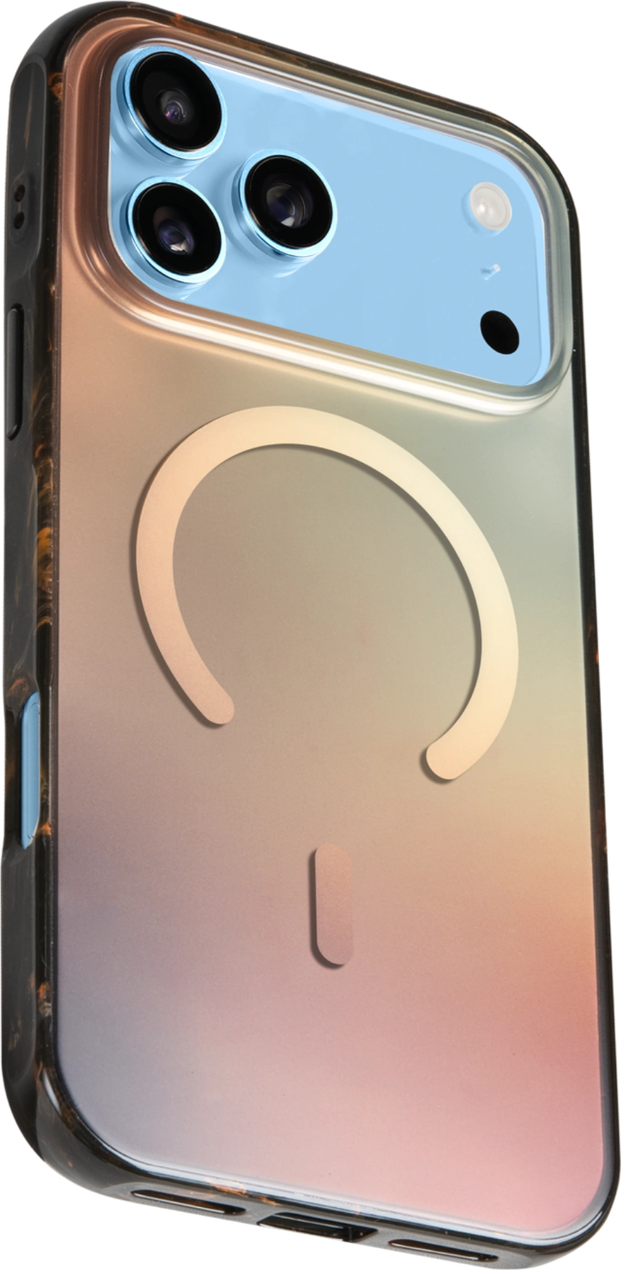 Чохол LAUT HUEX WAVE case for iPhone 18 Pro Max - Sunset Gold (L_IP26D_HW_GD)