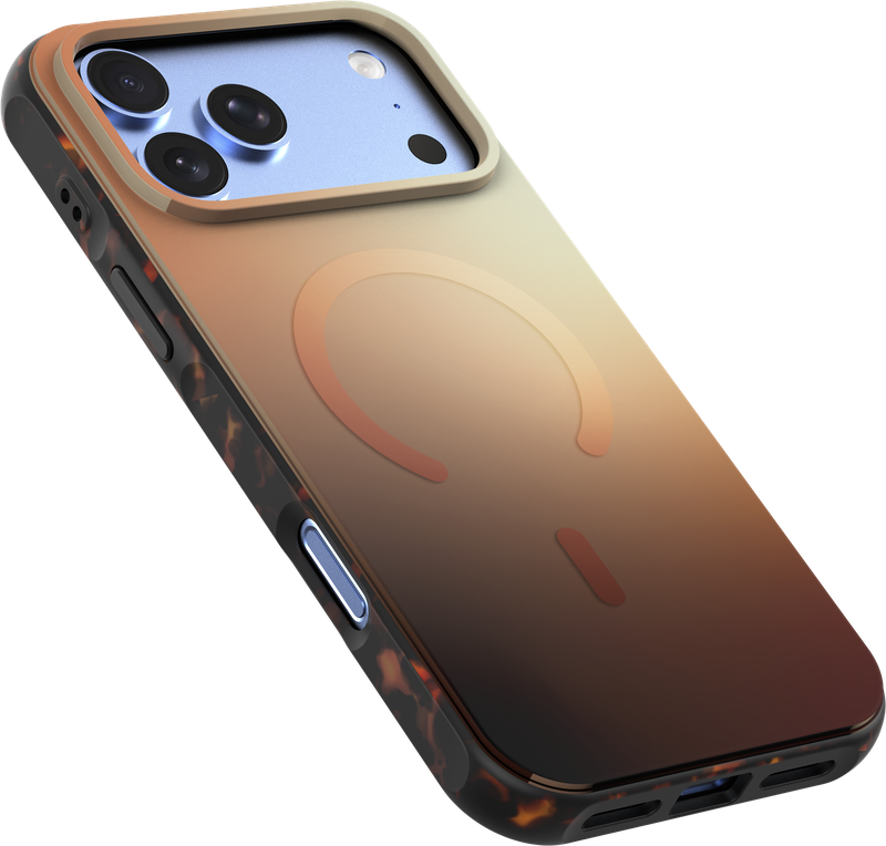 Чохол LAUT HUEX WAVE case for iPhone 18 Pro Max - Sunset Gold (L_IP26D_HW_GD)