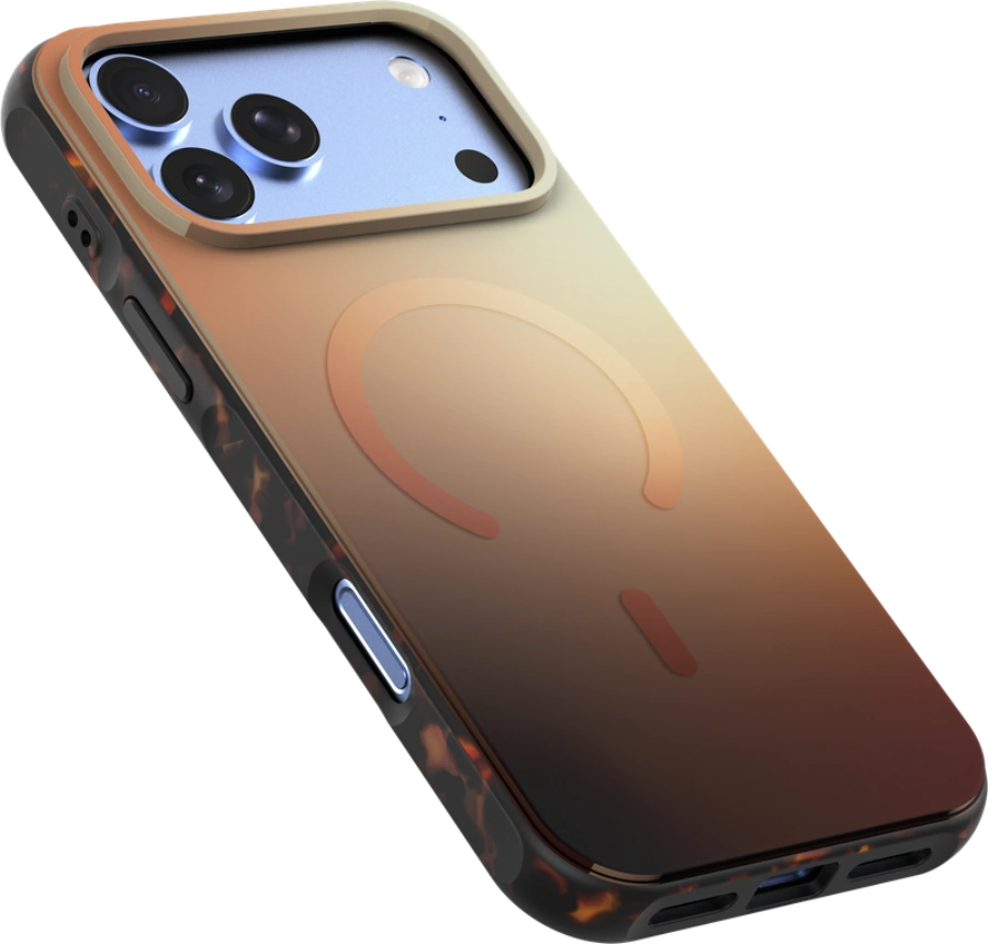 Чохол LAUT HUEX WAVE case for iPhone 18 Pro Max - Sunset Gold (L_IP26D_HW_GD)