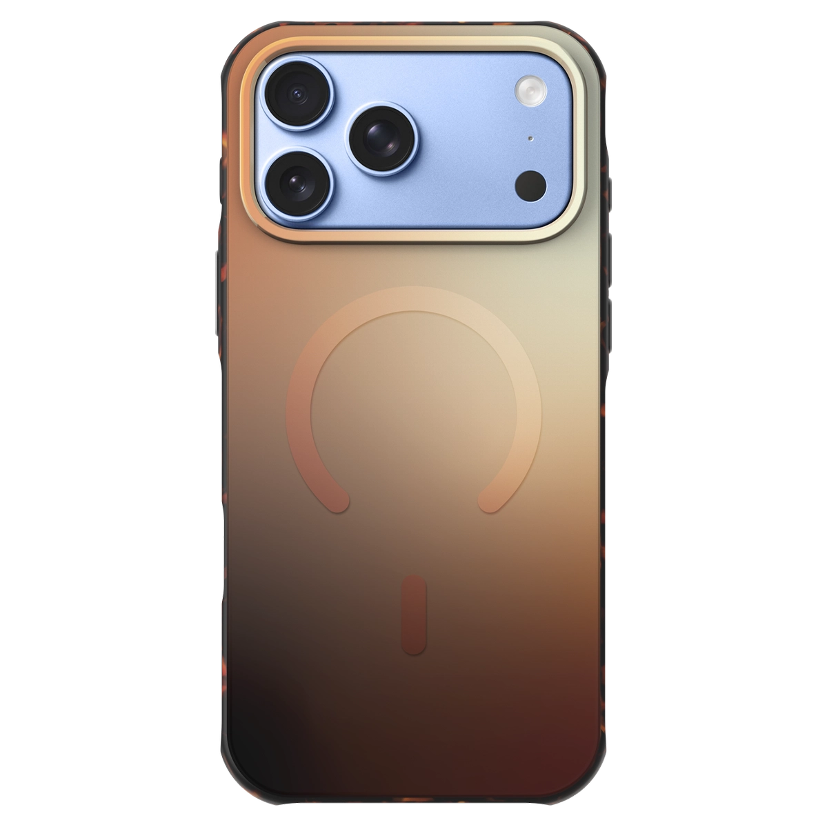 Чохол LAUT HUEX WAVE case for iPhone 18 Pro Max - Sunset Gold (L_IP26D_HW_GD)