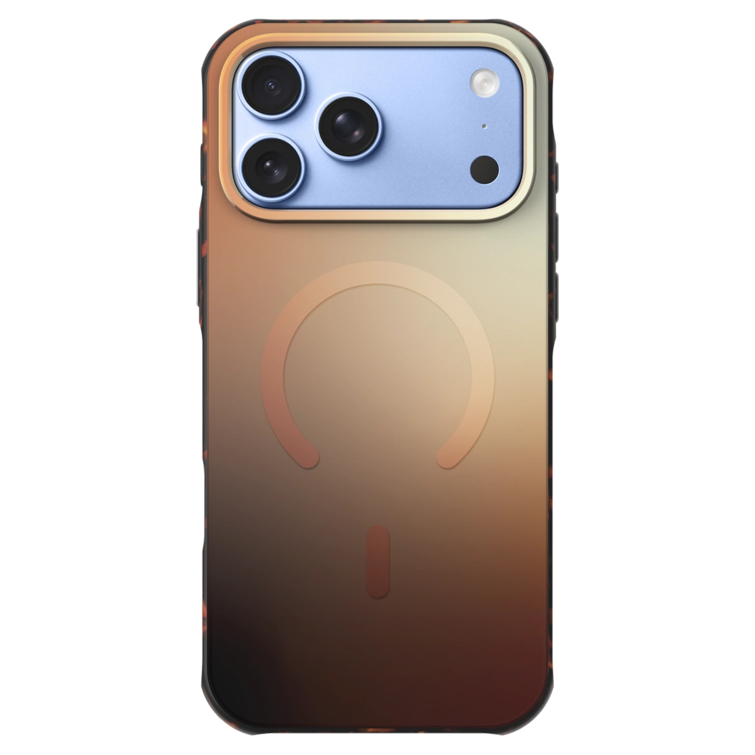 Чохол LAUT HUEX WAVE case for iPhone 18 Pro Max - Sunset Gold (L_IP26D_HW_GD)