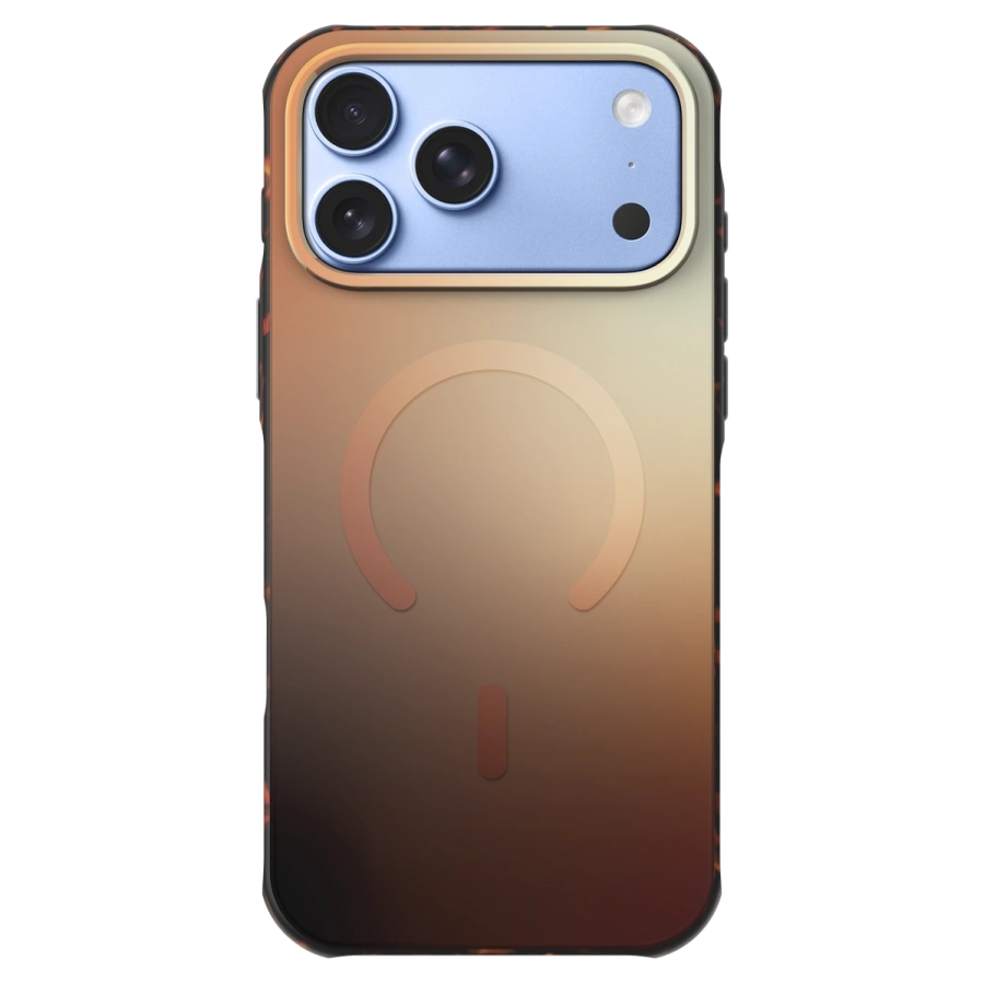 Чохол LAUT HUEX WAVE case for iPhone 18 Pro Max - Sunset Gold (L_IP26D_HW_GD)