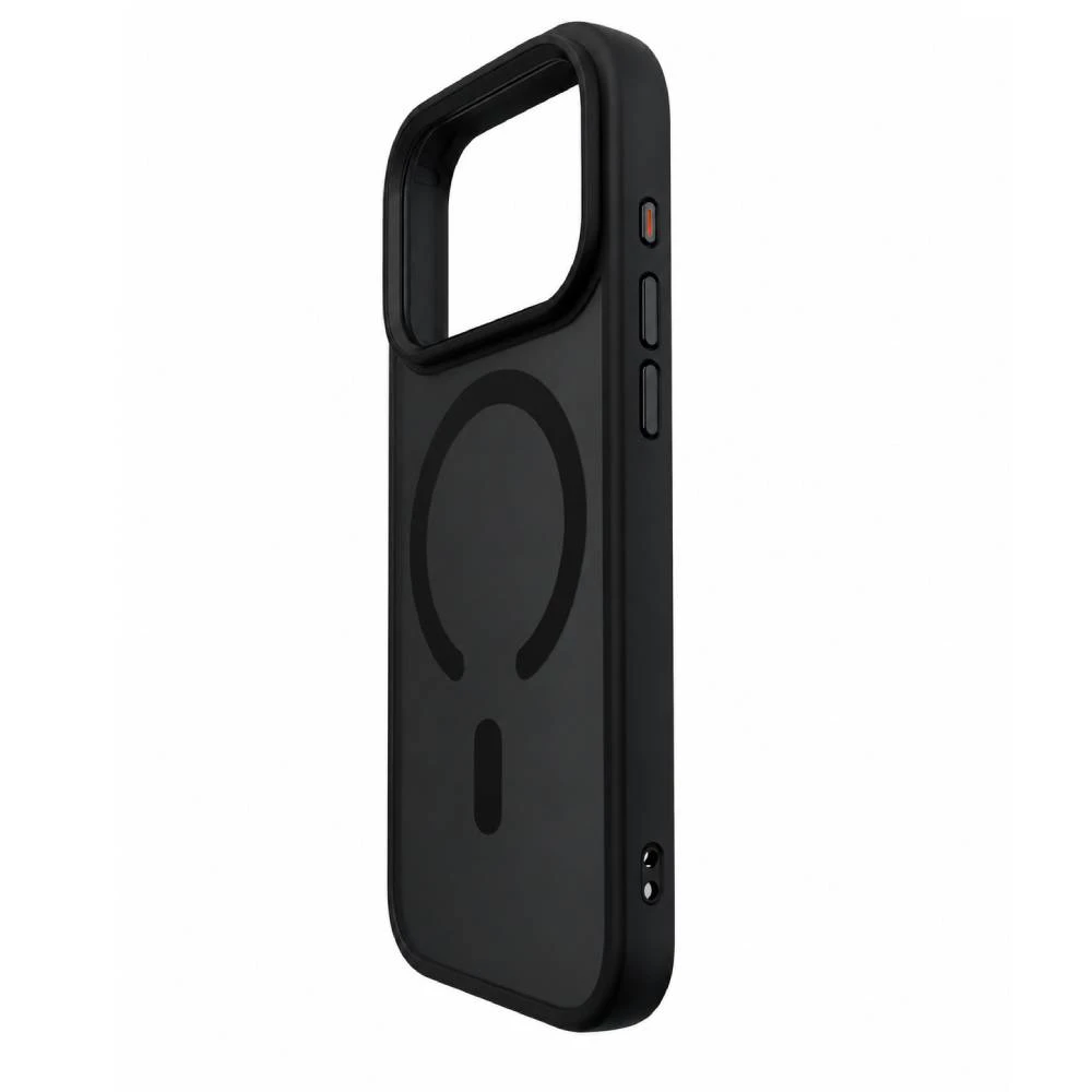 Чехол Monblan для iPhone 17 Pro/18 Pro Magnetic Matte Series - White