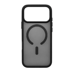 Чехол Monblan для iPhone 17 Pro Max/18 Pro Max Magnetic Matte Series - Black