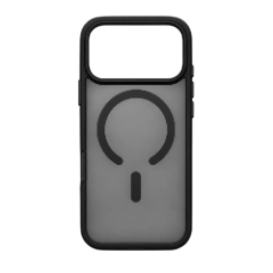 Чехол Monblan для iPhone 17 Pro Max/18 Pro Max Magnetic Matte Series - Black