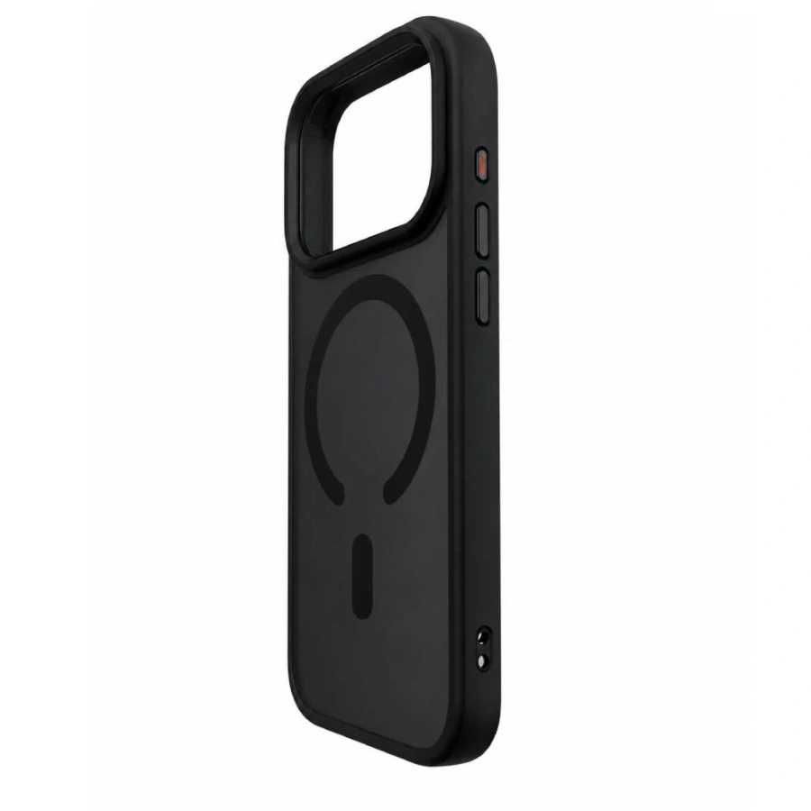 Чехол Monblan для iPhone 17 Pro Max/18 Pro Max Magnetic Matte Series - Black