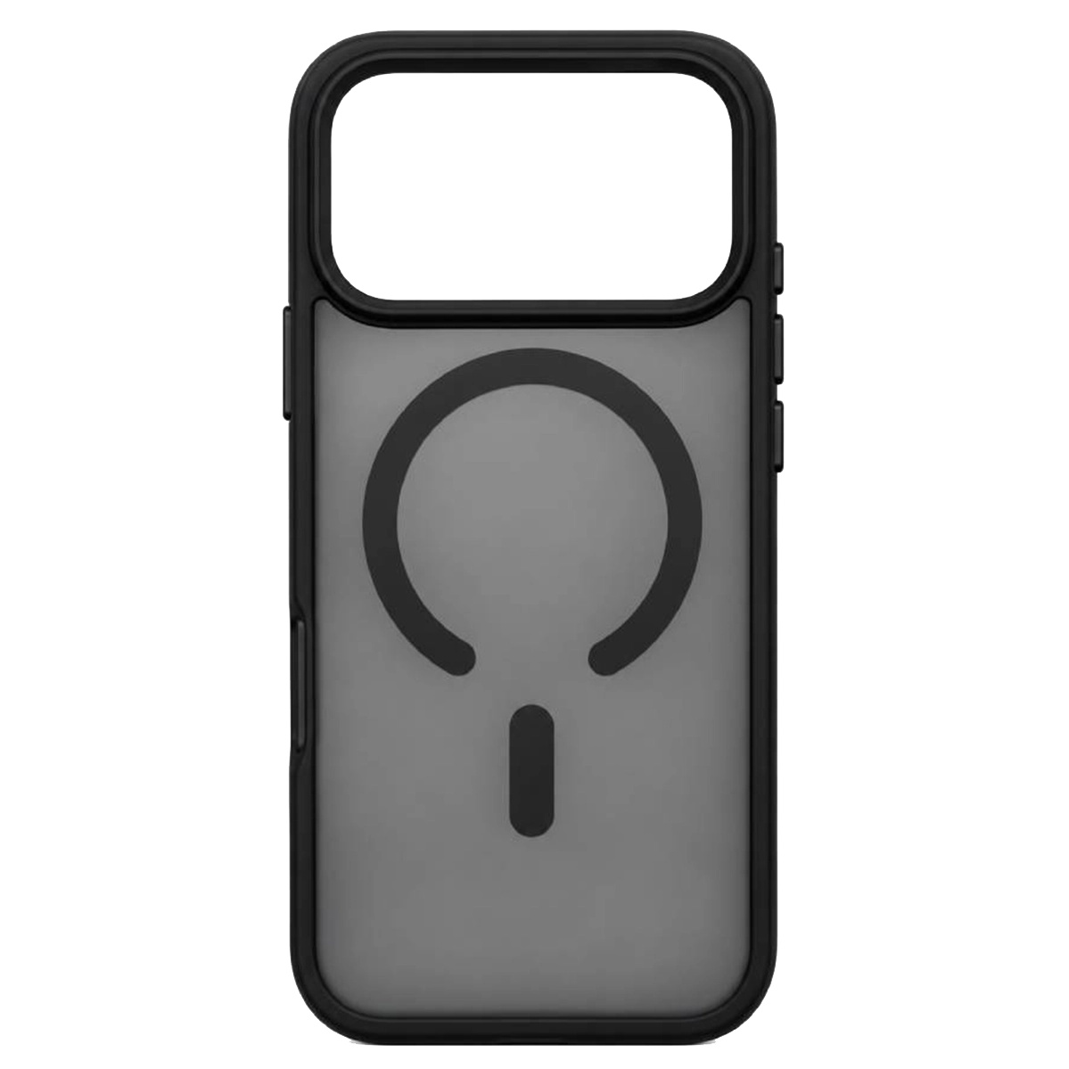 Чехол Monblan для iPhone 17 Pro Max/18 Pro Max Magnetic Matte Series - Black