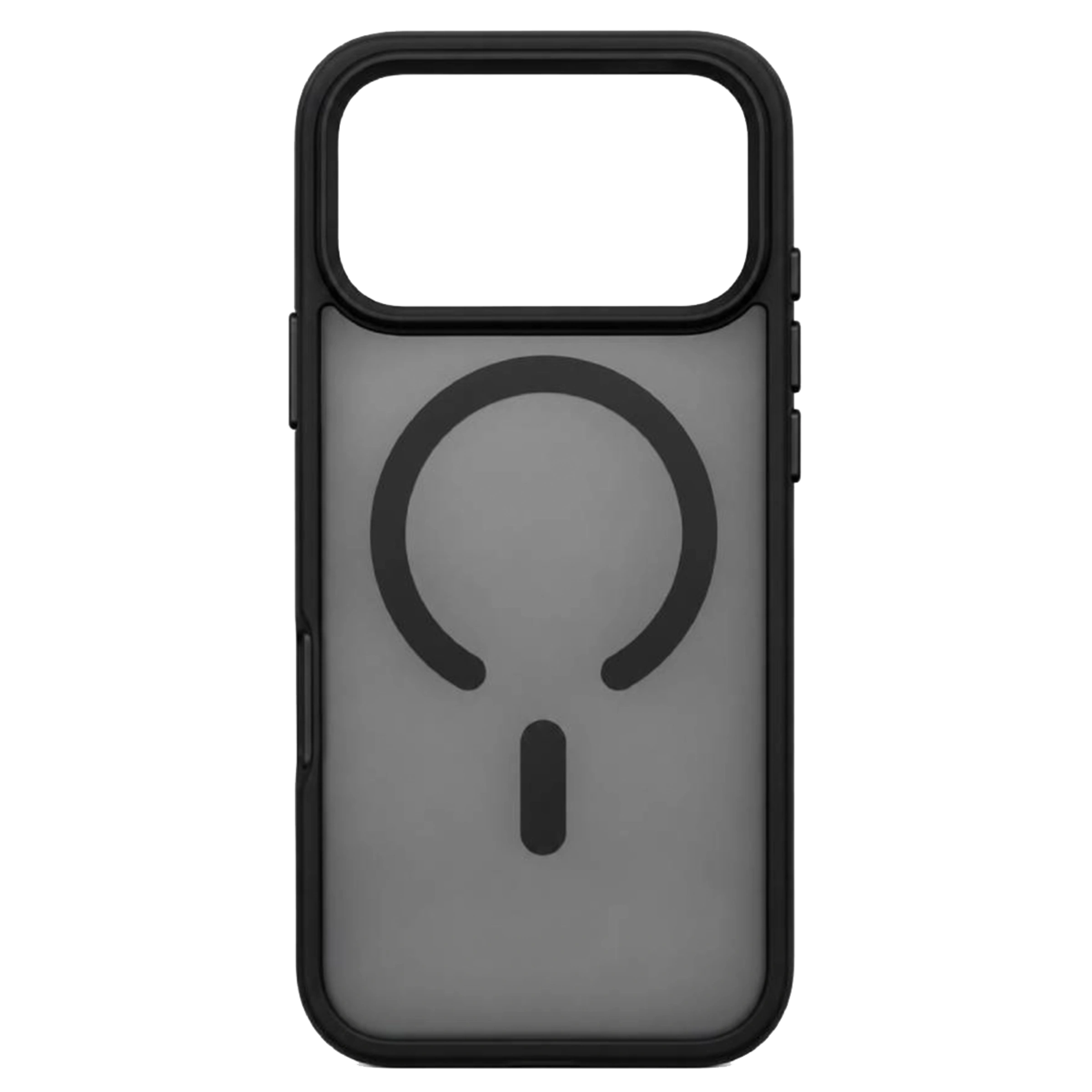 Чехол Monblan для iPhone 17 Pro Max/18 Pro Max Magnetic Matte Series - Black