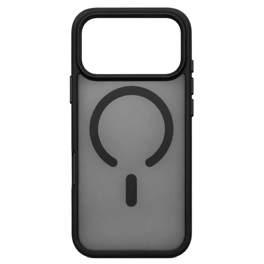 Чехол Monblan для iPhone 17 Pro Max/18 Pro Max Magnetic Matte Series - Black