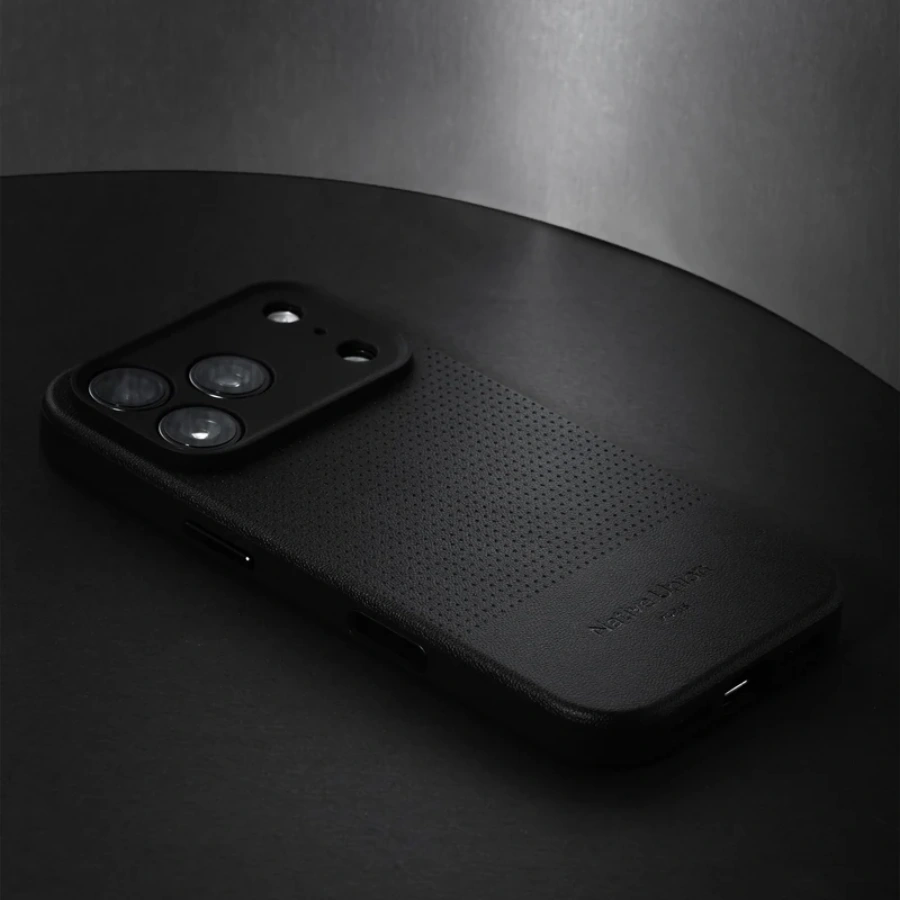 Чохол Native Union Active Case for iPhone 18 Pro/17 Pro - Black (ACTCSE-BLK-NP26P)