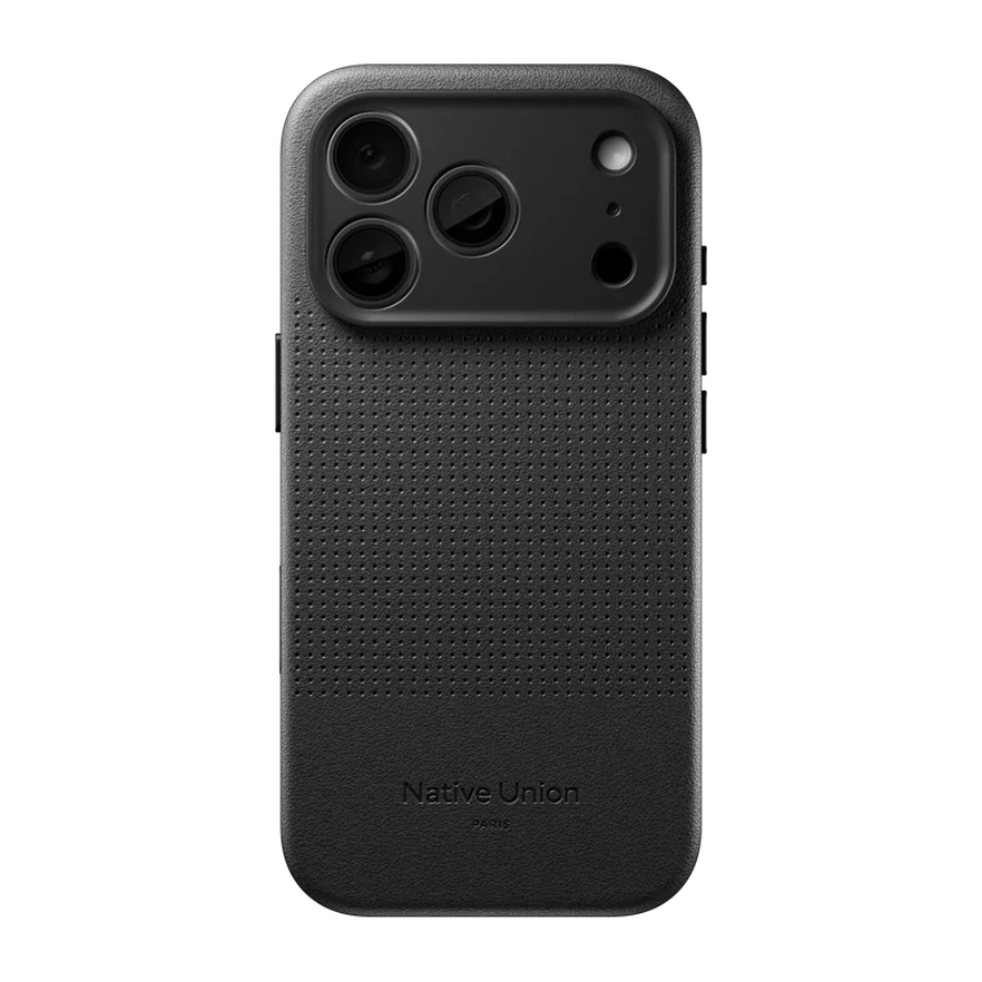 Чохол Native Union Active Case for iPhone 18 Pro/17 Pro - Black (ACTCSE-BLK-NP26P)