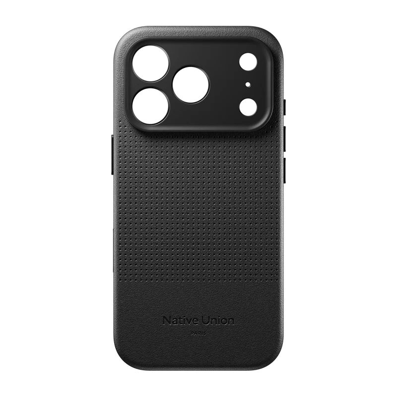 Чохол Native Union Active Case for iPhone 18 Pro/17 Pro - Black (ACTCSE-BLK-NP26P)