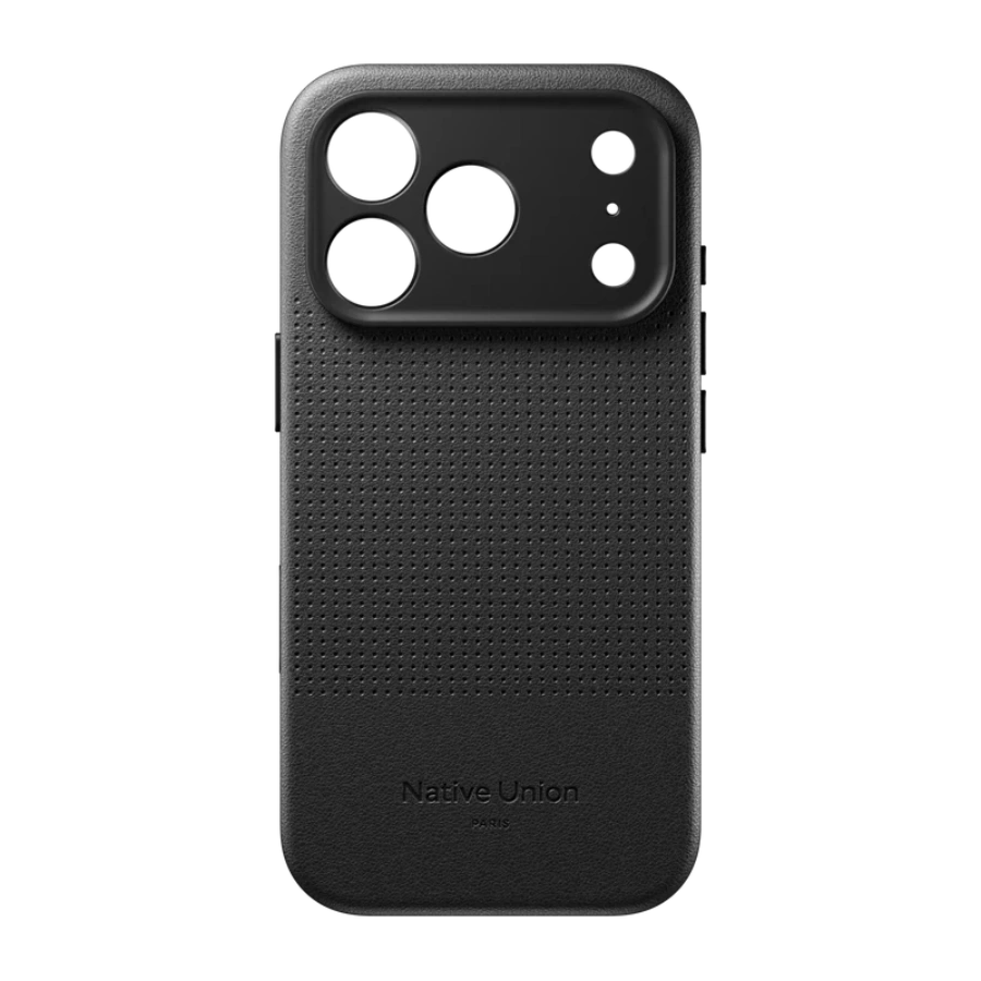 Чохол Native Union Active Case for iPhone 18 Pro/17 Pro - Black (ACTCSE-BLK-NP26P)
