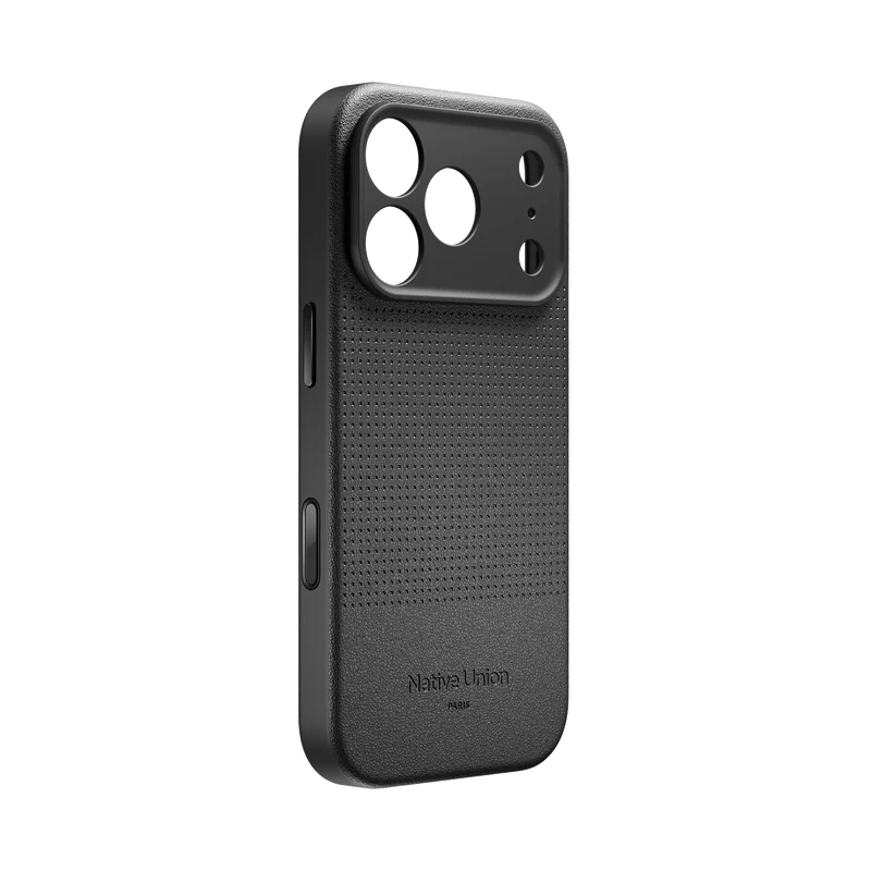Чохол Native Union Active Case for iPhone 18 Pro/17 Pro - Black (ACTCSE-BLK-NP26P)