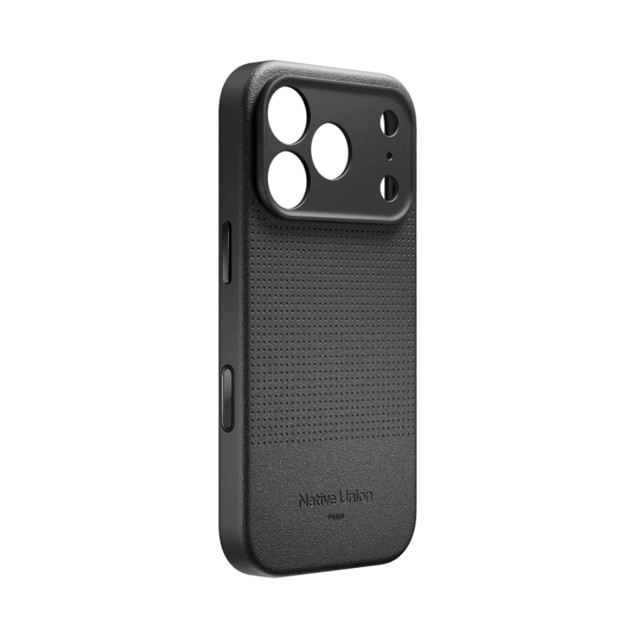 Чохол Native Union Active Case for iPhone 18 Pro/17 Pro - Black (ACTCSE-BLK-NP26P)