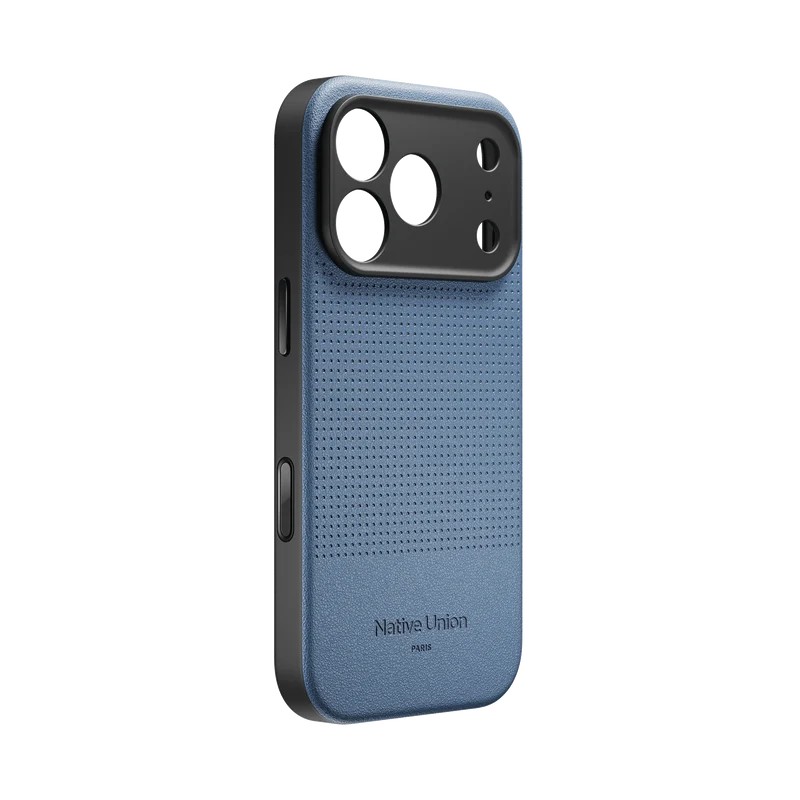 Чохол Native Union Active Case for iPhone 18 Pro/17 Pro - Navy (ACTCSE-NAV-NP26P)