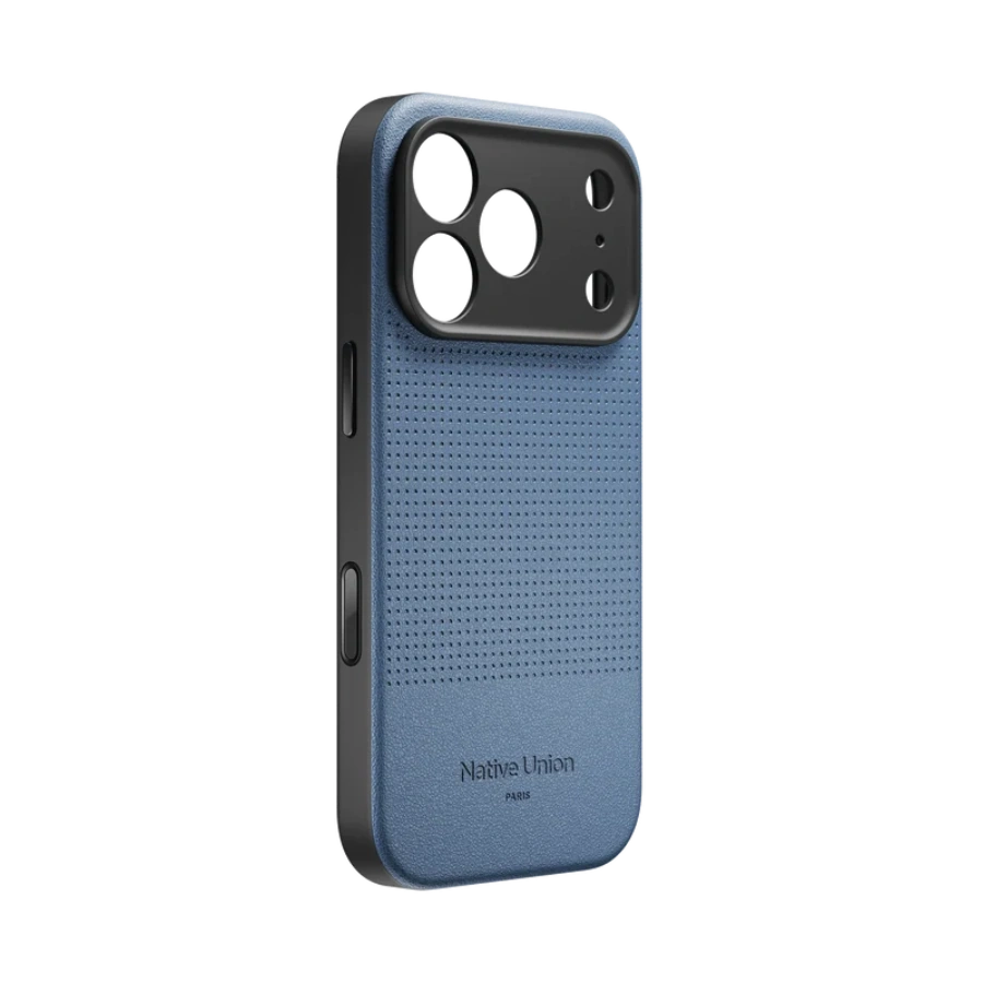 Чохол Native Union Active Case for iPhone 18 Pro/17 Pro - Navy (ACTCSE-NAV-NP26P)