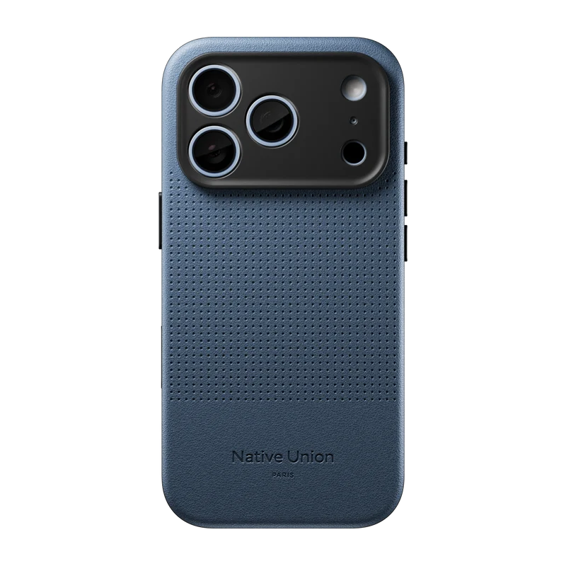 Чохол Native Union Active Case for iPhone 18 Pro/17 Pro - Navy (ACTCSE-NAV-NP26P)