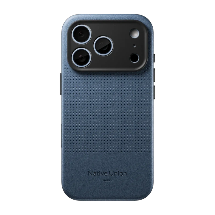 Чохол Native Union Active Case for iPhone 18 Pro/17 Pro - Navy (ACTCSE-NAV-NP26P)