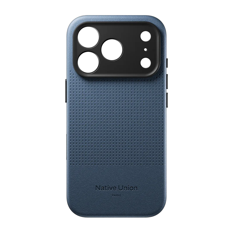 Чохол Native Union Active Case for iPhone 18 Pro/17 Pro - Navy (ACTCSE-NAV-NP26P)