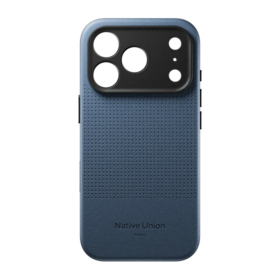 Чохол Native Union Active Case for iPhone 18 Pro/17 Pro - Navy (ACTCSE-NAV-NP26P)
