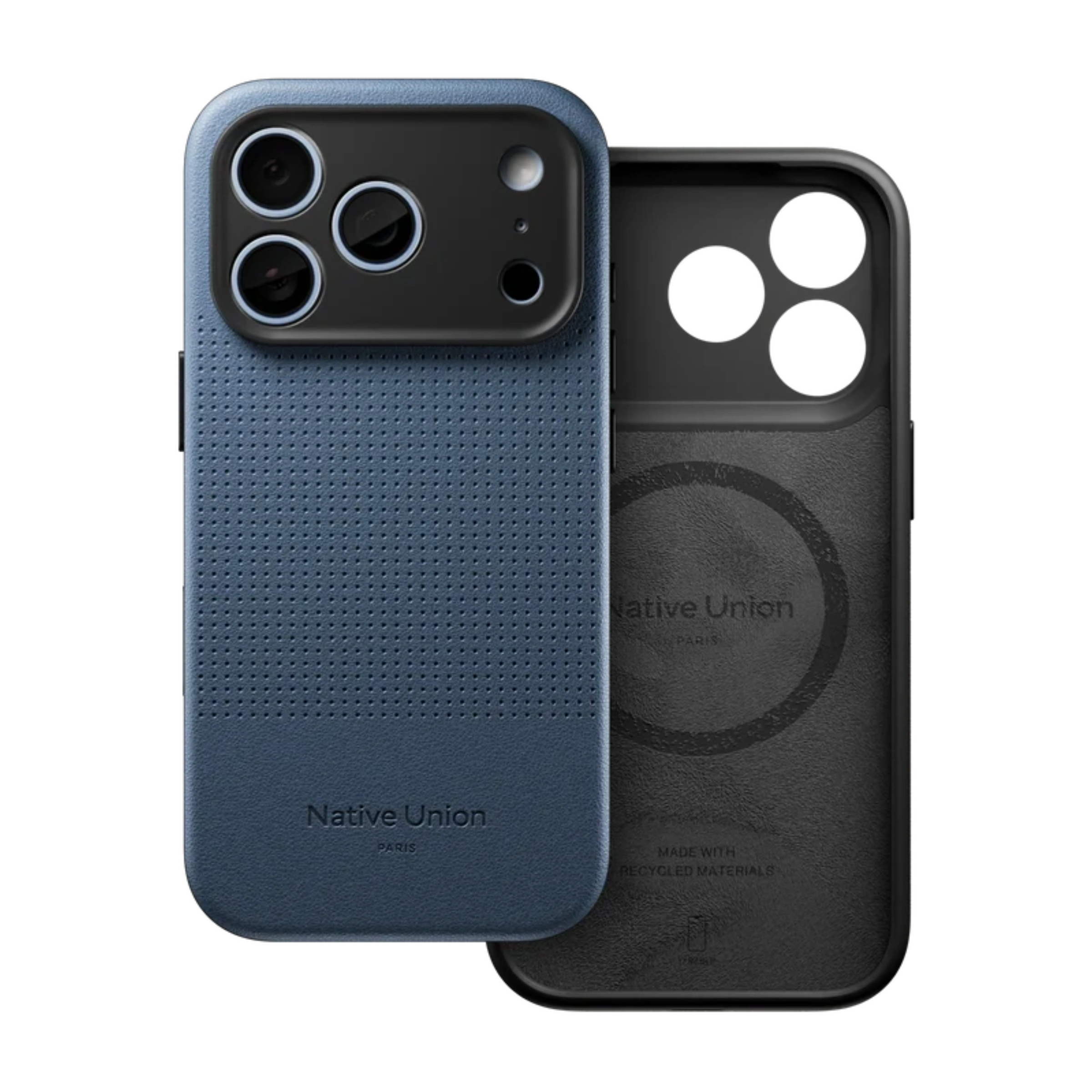 Чохол Native Union Active Case for iPhone 18 Pro/17 Pro - Navy (ACTCSE-NAV-NP26P)