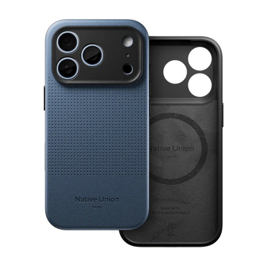 Чохол Native Union Active Case for iPhone 18 Pro/17 Pro - Navy (ACTCSE-NAV-NP26P)