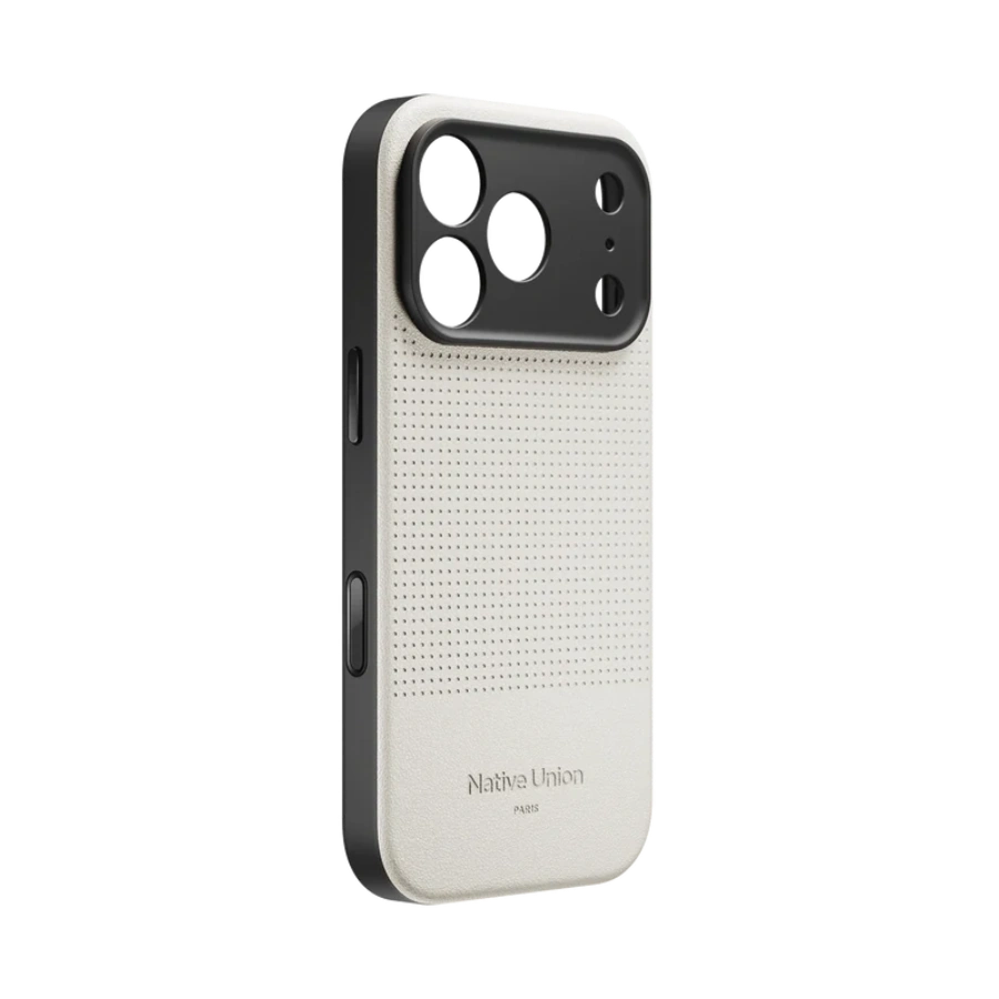 Чохол Native Union Active Case for iPhone 18 Pro/17 Pro - Sandstone (ACTCSE-SAN-NP26P)