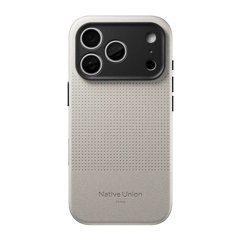 Чохол Native Union Active Case for iPhone 18 Pro/17 Pro - Sandstone (ACTCSE-SAN-NP26P)