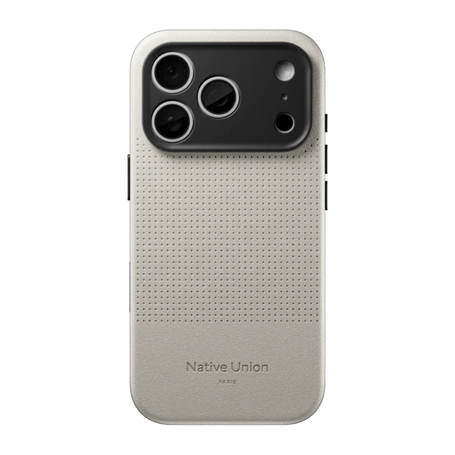 Чохол Native Union Active Case for iPhone 18 Pro/17 Pro - Sandstone (ACTCSE-SAN-NP26P)