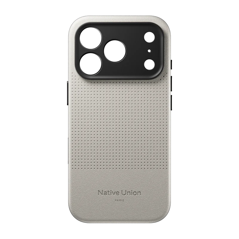 Чохол Native Union Active Case for iPhone 18 Pro/17 Pro - Sandstone (ACTCSE-SAN-NP26P)