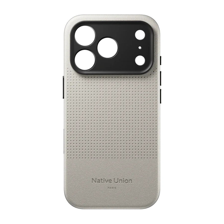 Чохол Native Union Active Case for iPhone 18 Pro/17 Pro - Sandstone (ACTCSE-SAN-NP26P)