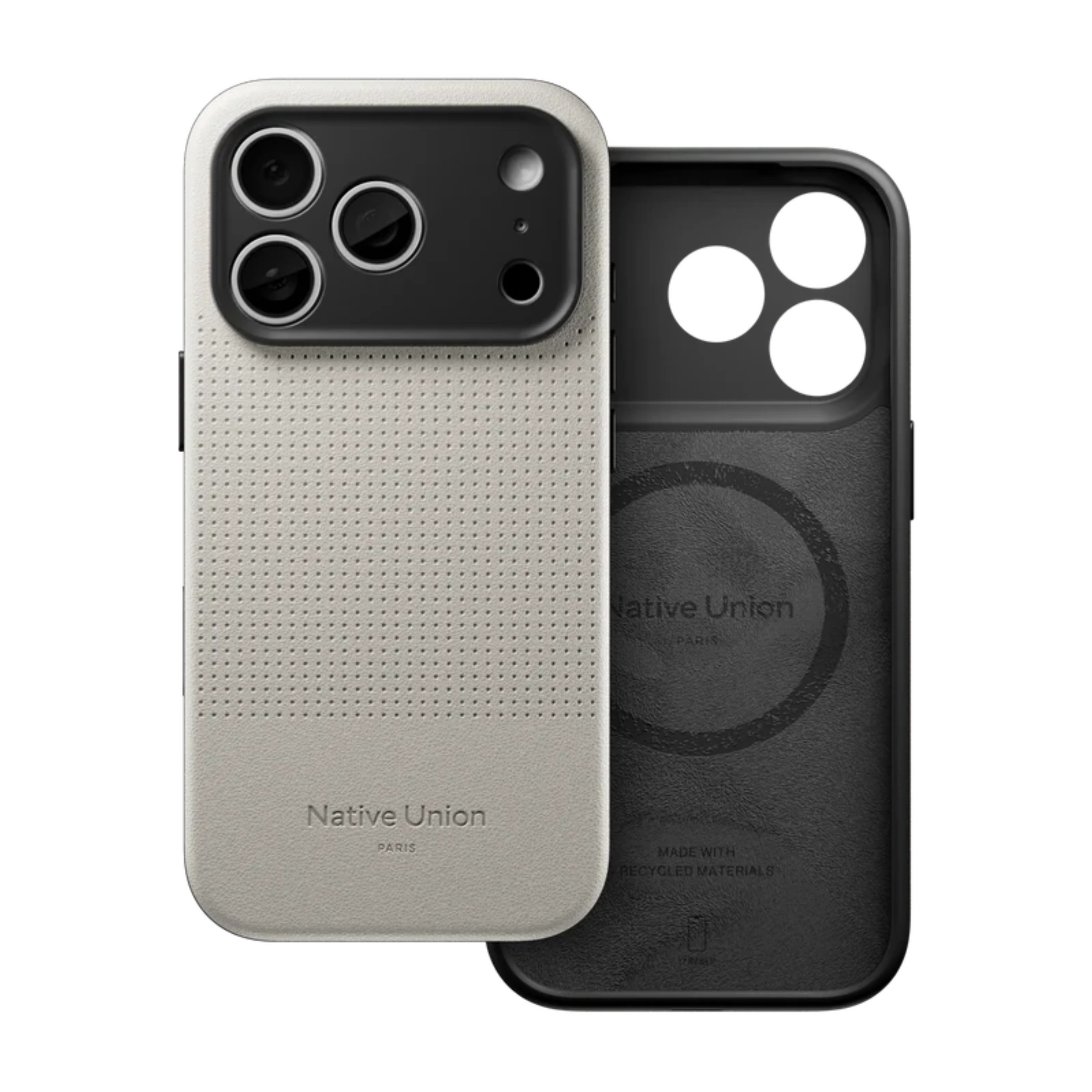 Чохол Native Union Active Case for iPhone 18 Pro/17 Pro - Sandstone (ACTCSE-SAN-NP26P)