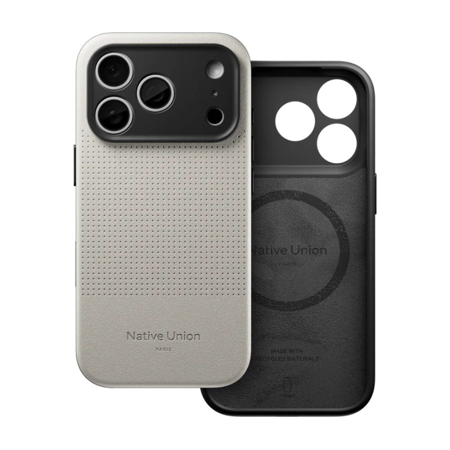 Чохол Native Union Active Case for iPhone 18 Pro/17 Pro - Sandstone (ACTCSE-SAN-NP26P)