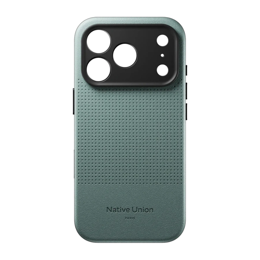 Чохол Native Union Active Case for iPhone 18 Pro/17 Pro - Slate Green (ACTCSE-GRN-NP26P)
