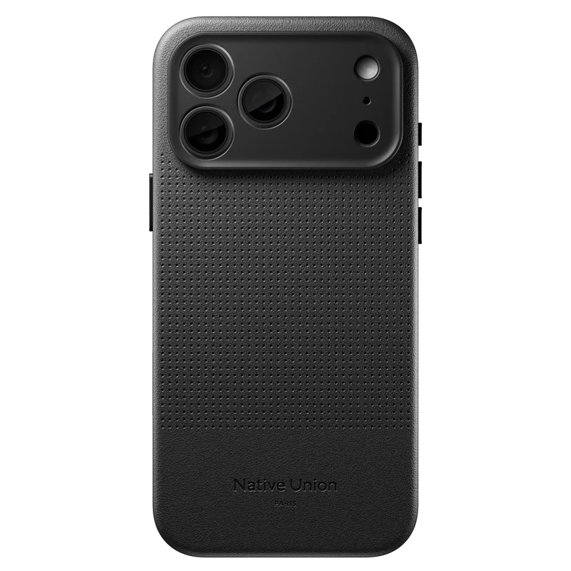 Чохол Native Union Active Case for iPhone 18 Pro Max/17 Pro Max - Black (ACTCSE-BLK-NP26PM)