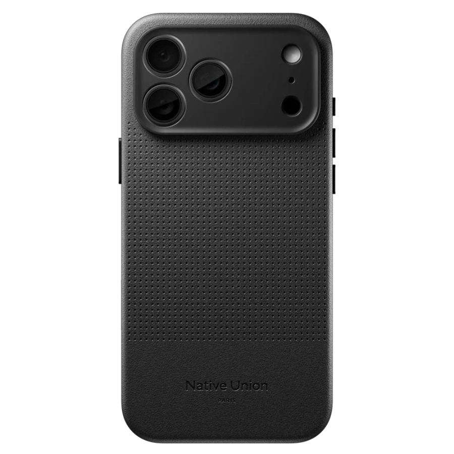 Чохол Native Union Active Case for iPhone 18 Pro Max/17 Pro Max - Black (ACTCSE-BLK-NP26PM)
